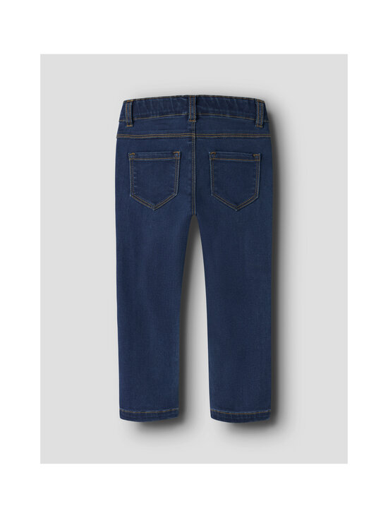 Name It - NmfSalli Slim džinsa legingi - DENIM BLUE | Stockmann - photo 2