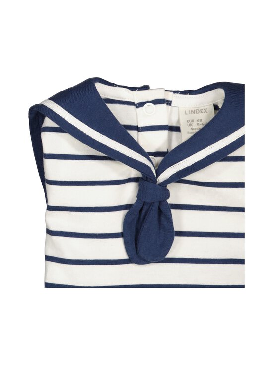 Lindex - Sailor-mekko - 6842 DARK BLUE - photo 3 Lindex - Sailor-mekko - 6842 DARK BLUE | Stockmann - photo 3