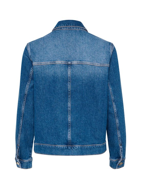 Part Two - Teksajakk Nannie - 300156 MEDIUM BLUE DENIM - photo 2 Part Two - Teksajakk Nannie - 300156 MEDIUM BLUE DENIM | Stockmann - photo 2