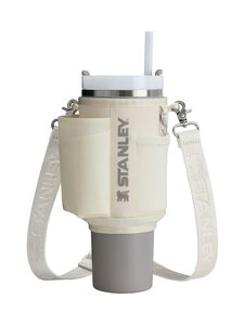 Stanley - The All Day Quencher Carry-All -olkalaukku termosmukille - CREAM | Stockmann