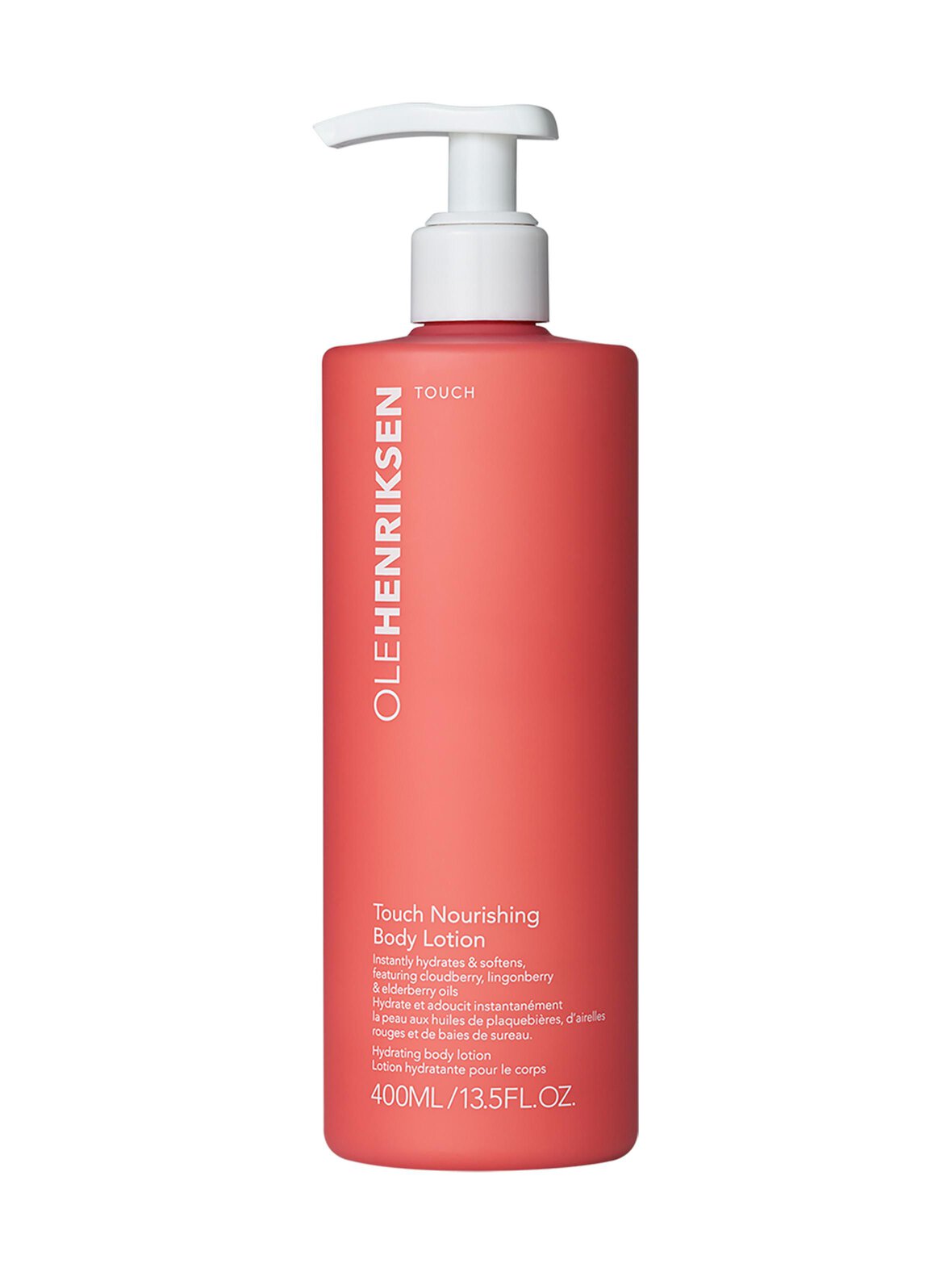 Touch Nourishing Body Lotion -vartalovoide