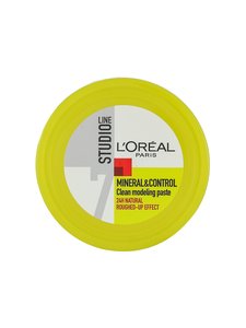 L'Oréal Paris - Studio Line Mineral & Cont -muotoiluvaha 75 ml L'Oréal Paris - Studio Line Mineral & Cont -muotoiluvaha 75 ml | Stockmann