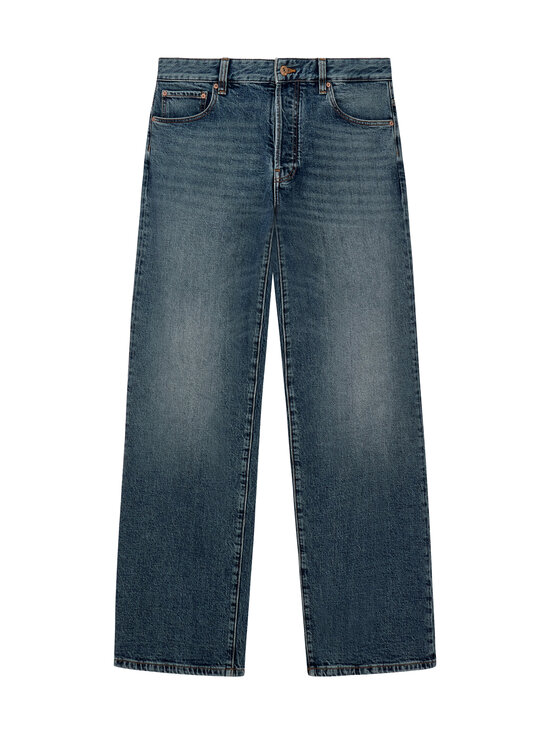 Emporio Armani - 5 kabatu džinsi - AF27739 MB002 MEDIUM BLUE DENIM | Stockmann - photo 1