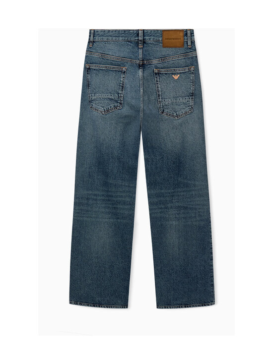 Emporio Armani - 5 kabatu džinsi - AF27739 MB002 MEDIUM BLUE DENIM | Stockmann - photo 2