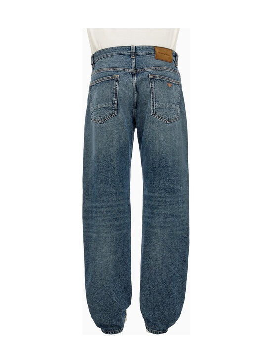 Emporio Armani - 5 kabatu džinsi - AF27739 MB002 MEDIUM BLUE DENIM | Stockmann - photo 4