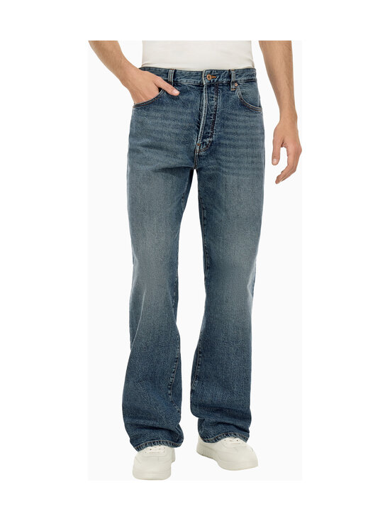Emporio Armani - 5 kabatu džinsi - AF27739 MB002 MEDIUM BLUE DENIM | Stockmann - photo 5