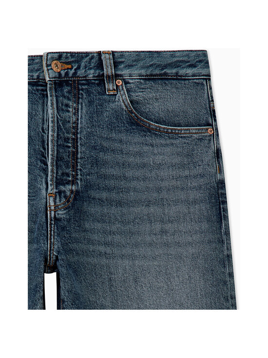 Emporio Armani - 5 kabatu džinsi - AF27739 MB002 MEDIUM BLUE DENIM | Stockmann - photo 6