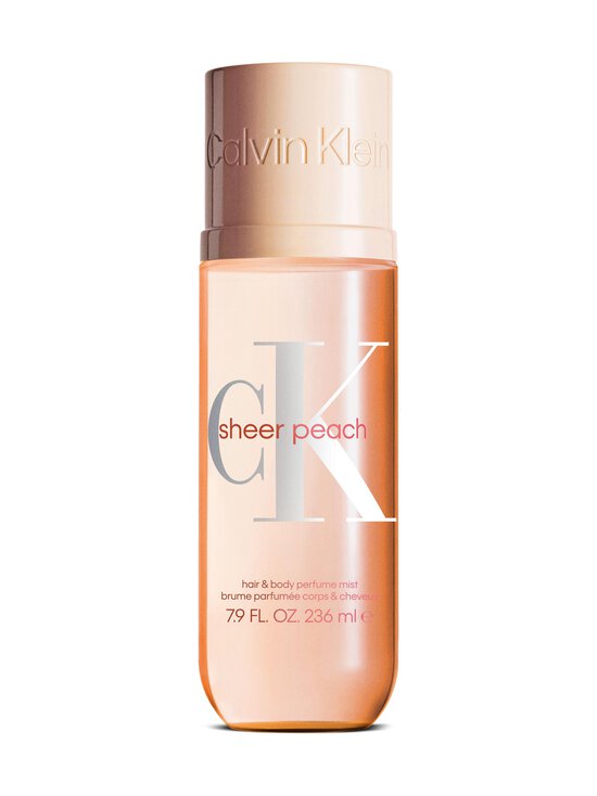 Calvin Klein Cosmetics - Sheer Peach -vartalosuihke - NOCOL - photo 1 Calvin Klein Cosmetics - Sheer Peach -vartalosuihke - NOCOL | Stockmann - photo 1