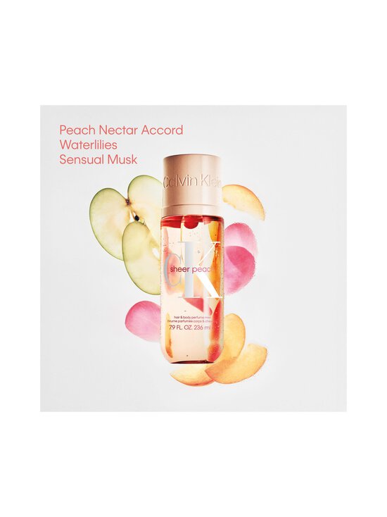 Calvin Klein Cosmetics - Sheer Peach -vartalosuihke - NOCOL - photo 2 Calvin Klein Cosmetics - Sheer Peach -vartalosuihke - NOCOL | Stockmann - photo 2
