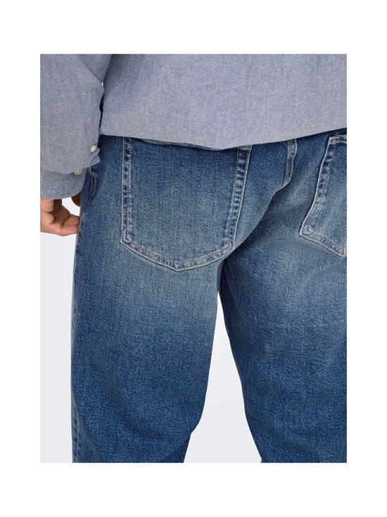 Only & Sons - Teksapüksid OnsEdg Performance - DARK MEDIUM BLUE DENIM | Stockmann - photo 7