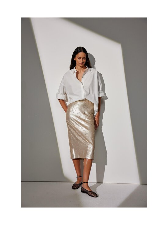 JcSophie - Gianni-paljettihame - 124 CHAMPAGNE | Stockmann - photo 2