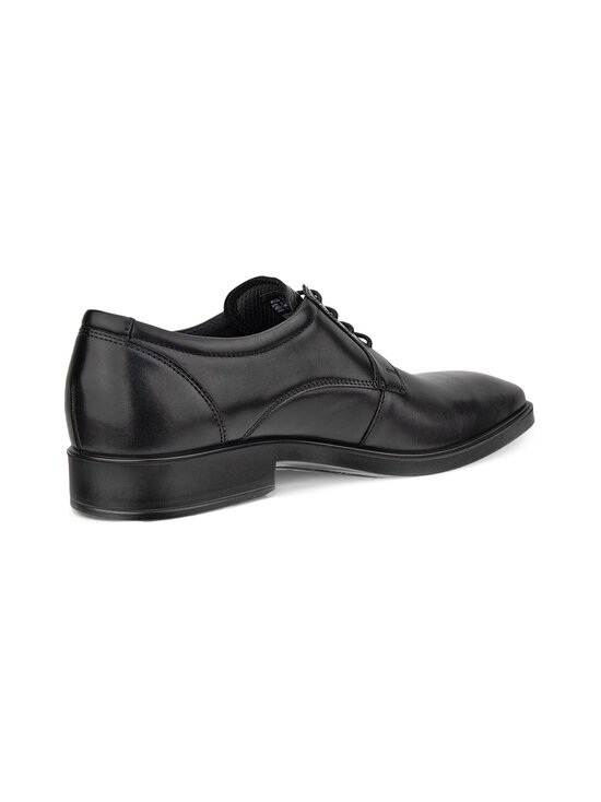 ecco - Metro Milan Derby -nahkakengät - 01001 BLACK | Stockmann - photo 3