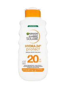 Garnier - Hydra 24H Protect Sun Protecting Milk SPF20 | Stockmann