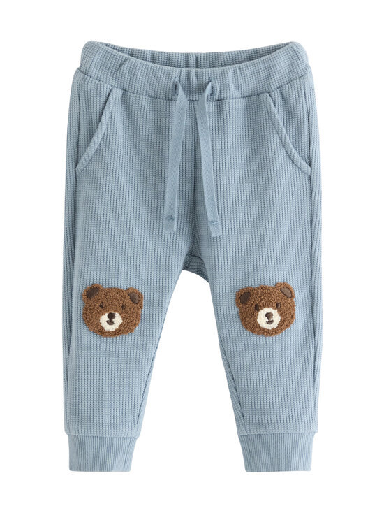 Lindex - Vahvelkoes dressipüksid - 8174 BLUE | Stockmann - photo 1