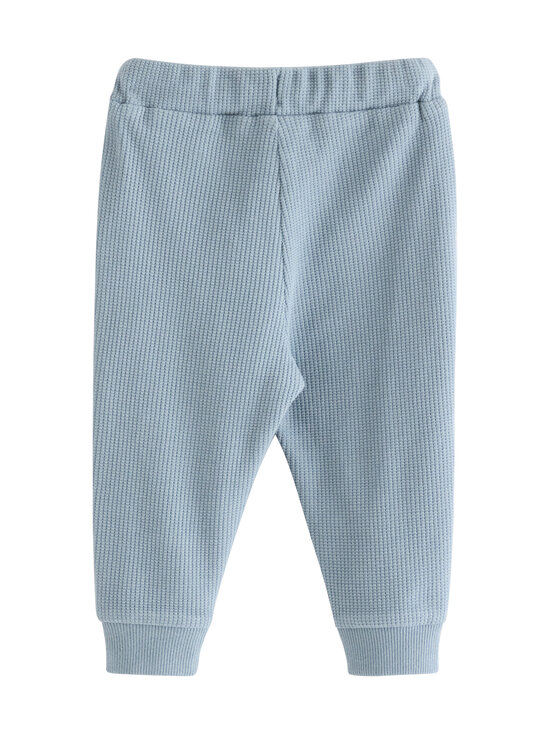 Lindex - Vahvelkoes dressipüksid - 8174 BLUE | Stockmann - photo 2