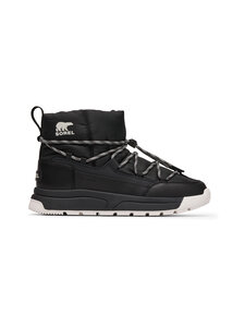 Sorel - Whitney III Slip-on -nilkkurit - 010 BLACK, SEA SALT | Stockmann