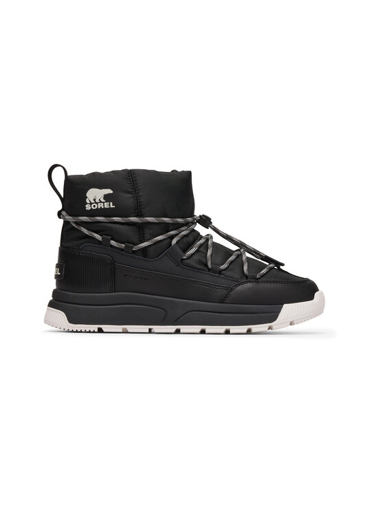 Sorel - Whitney III Slip-on -nilkkurit - 010 BLACK, SEA SALT | Stockmann - photo 1