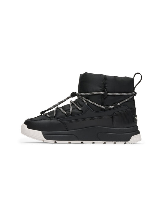Sorel - Whitney III Slip-on -nilkkurit - 010 BLACK, SEA SALT | Stockmann - photo 2