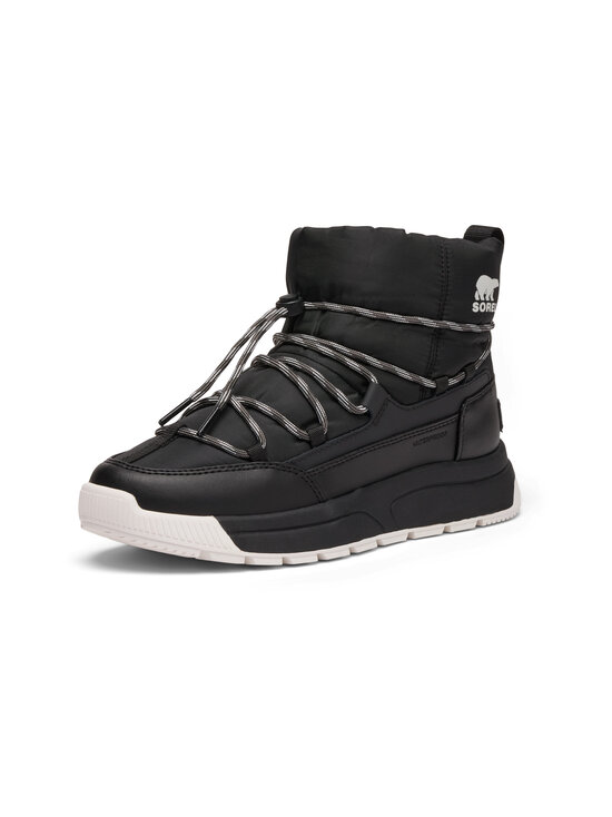 Sorel - Whitney III Slip-on -nilkkurit - 010 BLACK, SEA SALT | Stockmann - photo 4