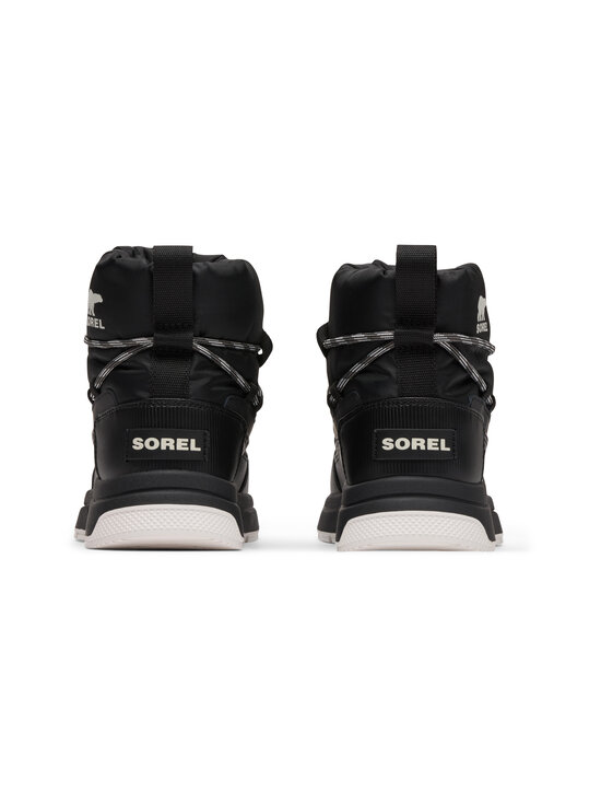 Sorel - Whitney III Slip-on -nilkkurit - 010 BLACK, SEA SALT | Stockmann - photo 6