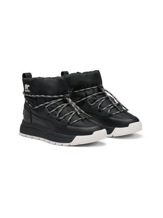 Sorel - Whitney III Slip-on -nilkkurit - 010 BLACK, SEA SALT | Stockmann - photo 9