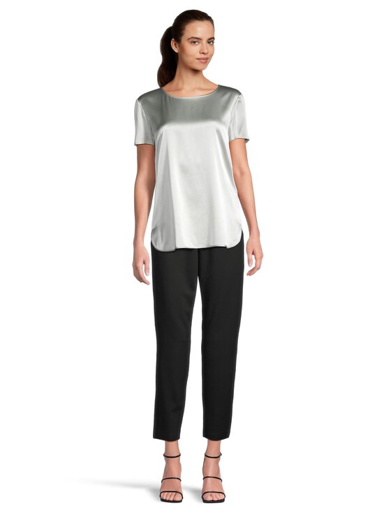 Max Mara MM - Siidpluus Cortona - HELLGRAU - photo 2 Max Mara MM - Siidpluus Cortona - HELLGRAU | Stockmann - photo 2