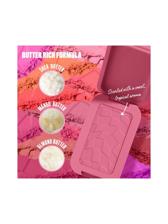 NYX Professional Makeup - Buttermelt Blush vaigu sārtums - 06 FOR THE BUTTA - photo 4 NYX Professional Makeup - Buttermelt Blush vaigu sārtums - 06 FOR THE BUTTA | Stockmann - photo 4