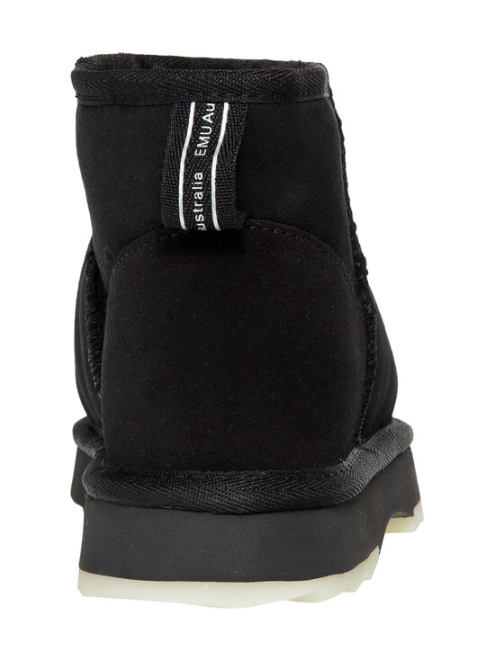 EMU Australia - Seemisnahast poolsaapad lambanahast voodriga Sharky Micro - BLAK BLACK - photo 3 EMU Australia - Seemisnahast poolsaapad lambanahast voodriga Sharky Micro - BLAK BLACK | Stockmann - photo 3