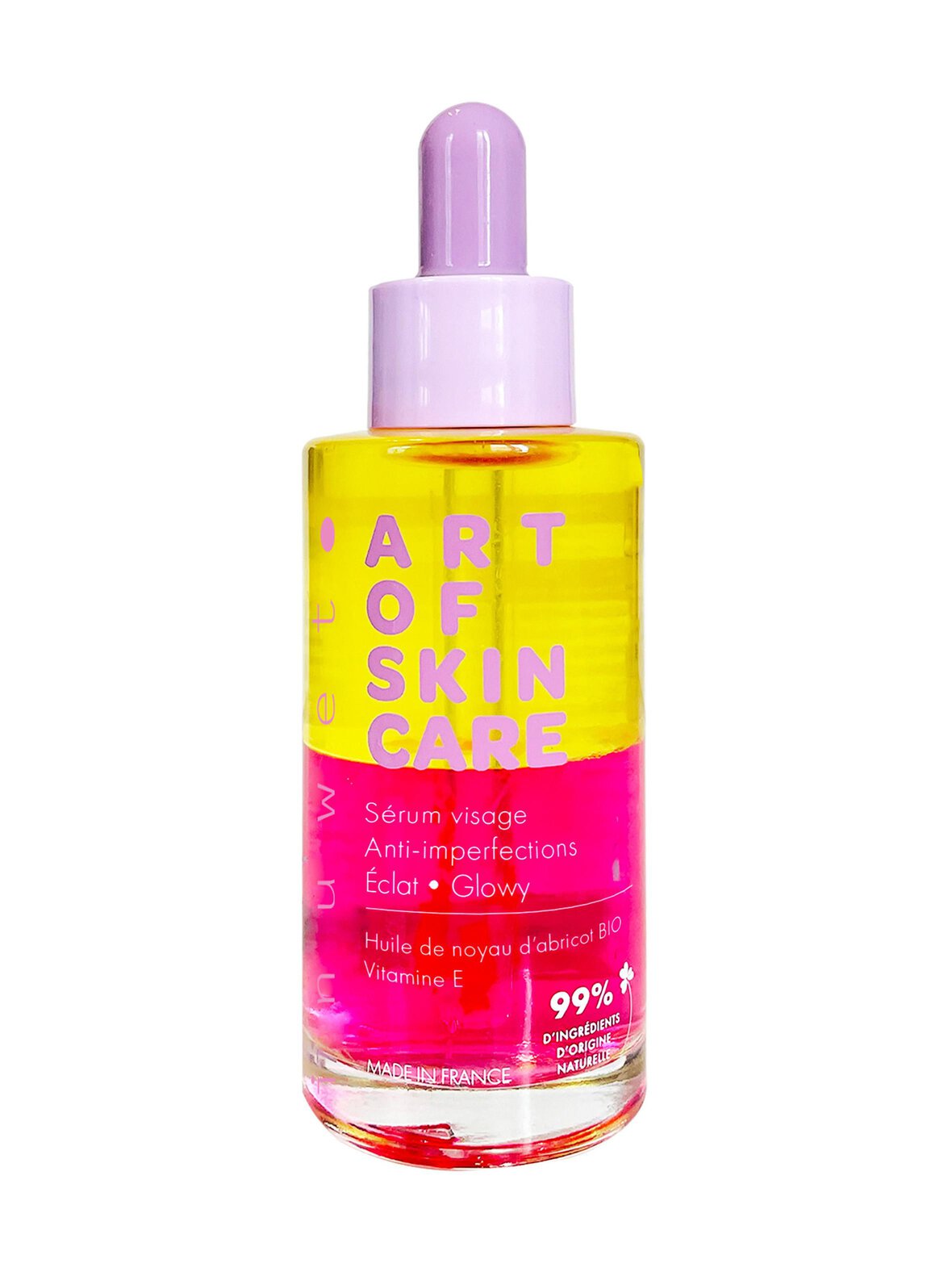 Art of skincare serum glow -seerumi