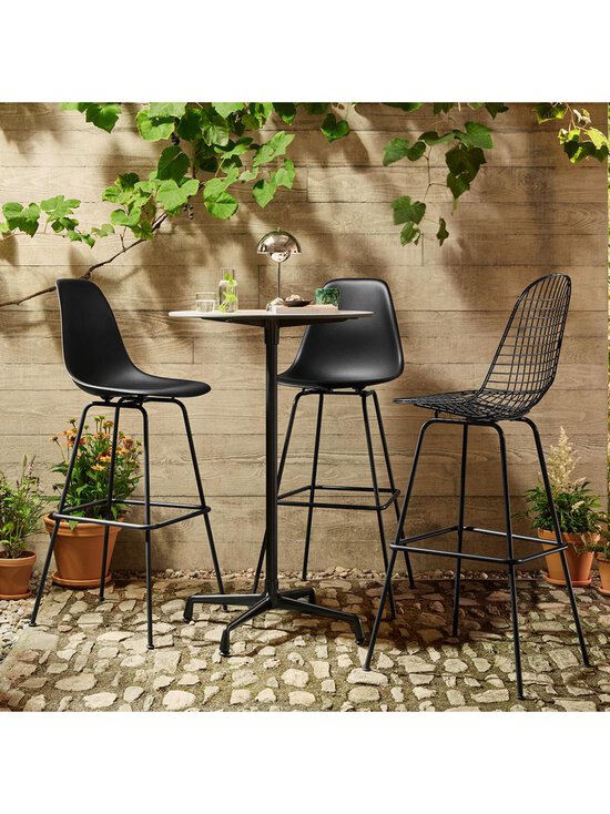 Vitra - Eames Wire -baarituoli - MUSTA | Stockmann - photo 3