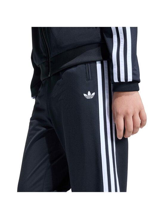 adidas Originals - Dressipüksid Firebird - KE0910 BLACK/WHITE | Stockmann - photo 5