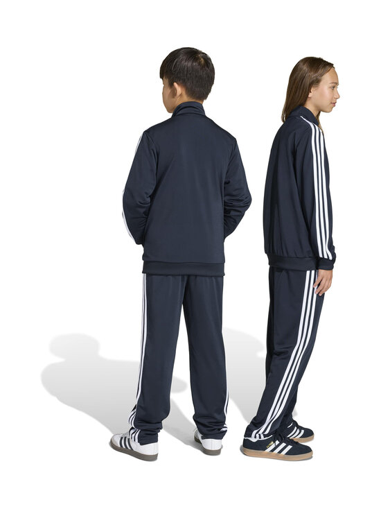 adidas Originals - Dressipüksid Firebird - KE0910 BLACK/WHITE | Stockmann - photo 7