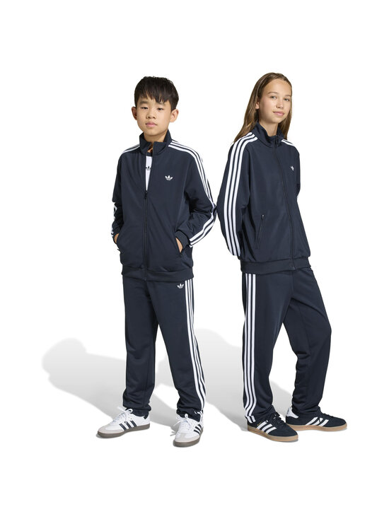 adidas Originals - Dressipüksid Firebird - KE0910 BLACK/WHITE | Stockmann - photo 8