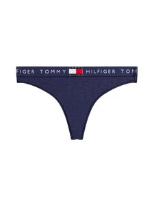 Tommy Hilfiger - Classic Thong apakšbikses - DZ2 NAVY HEATHER Tommy Hilfiger - Classic Thong apakšbikses - DZ2 NAVY HEATHER | Stockmann