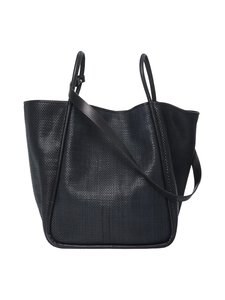 Dragon Diffusion - Nahkkott Ana Soft Tote - BLACK | Stockmann