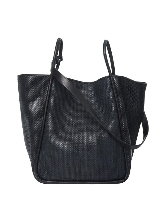 Dragon Diffusion - Nahkkott Ana Soft Tote - BLACK | Stockmann - photo 1