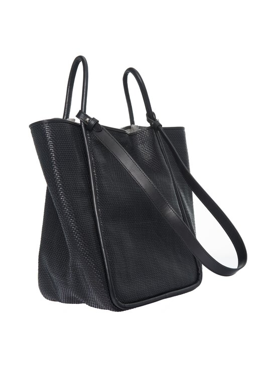 Dragon Diffusion - Nahkkott Ana Soft Tote - BLACK | Stockmann - photo 2