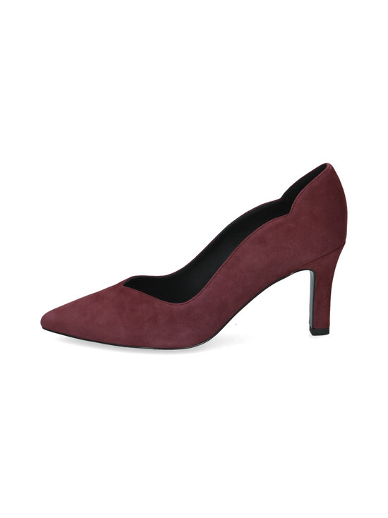 PETER KAISER - Mokkanahka-avokkaat - 549 BORDEAUX | Stockmann - photo 1