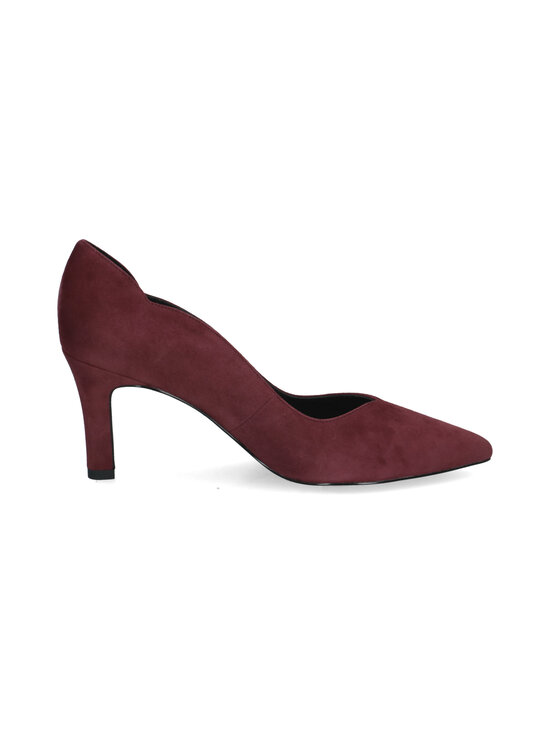 PETER KAISER - Mokkanahka-avokkaat - 549 BORDEAUX | Stockmann - photo 2