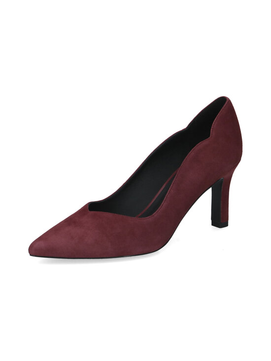 PETER KAISER - Mokkanahka-avokkaat - 549 BORDEAUX | Stockmann - photo 3