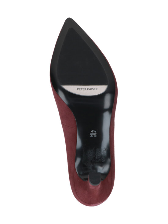 PETER KAISER - Mokkanahka-avokkaat - 549 BORDEAUX | Stockmann - photo 5