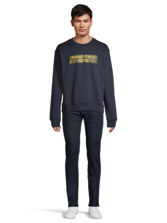 Kenzo - Collegepaita - BLUE BLACK - photo 2 Kenzo - Collegepaita - BLUE BLACK | Stockmann - photo 2