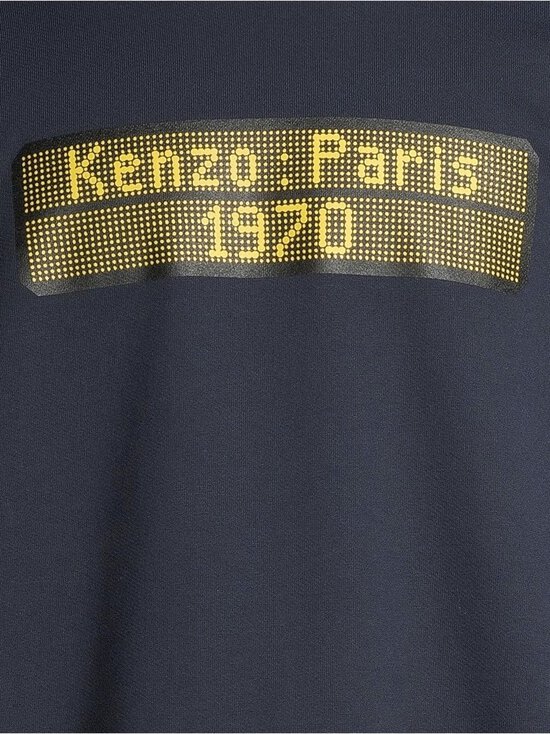 Kenzo - Collegepaita - BLUE BLACK - photo 4 Kenzo - Collegepaita - BLUE BLACK | Stockmann - photo 4