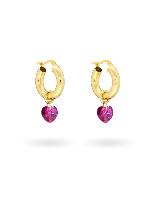 Annele - Lonely Hearts Club No.2 auskari - LONELY HEARTS CLUB NO. 2 | Stockmann - photo 1