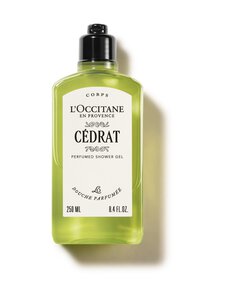 L'Occitane en Provence - Cedrat Shower Gel -suihkugeeli 250 ml | Stockmann