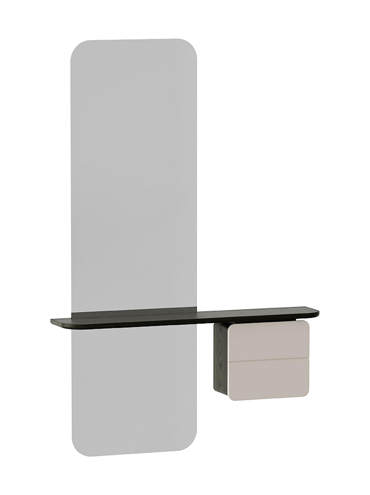 One More Look -peili 118 x 78 x 15 cm