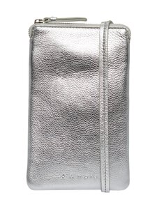 A+more - Carolina telefona maciņš - SILVER A+more - Carolina telefona maciņš - SILVER | Stockmann