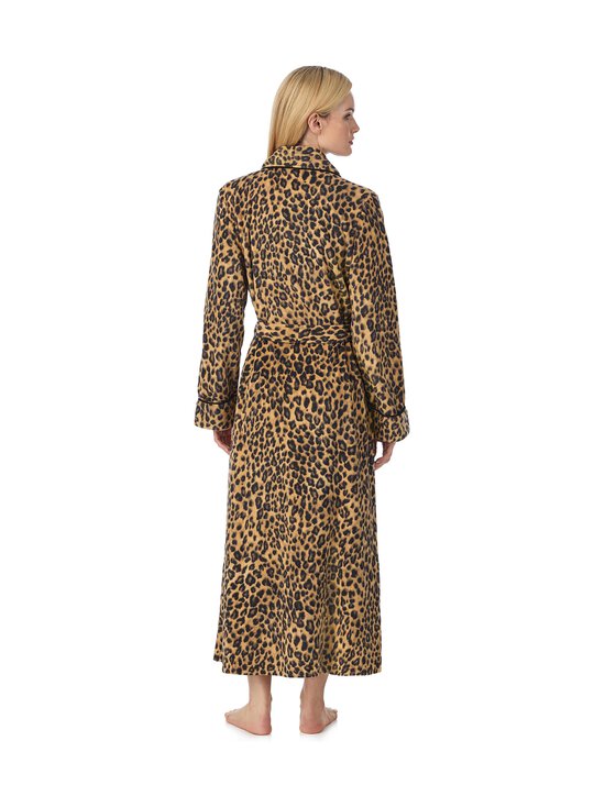 Lauren Ralph Lauren - Shawl Collar Long -aamutakki - 995 LEOPARD - photo 2 Lauren Ralph Lauren - Shawl Collar Long -aamutakki - 995 LEOPARD | Stockmann - photo 2