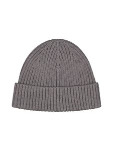 CONSTRUE - Eugen kokvilnas cepure - MID. MEL. GREY | Stockmann