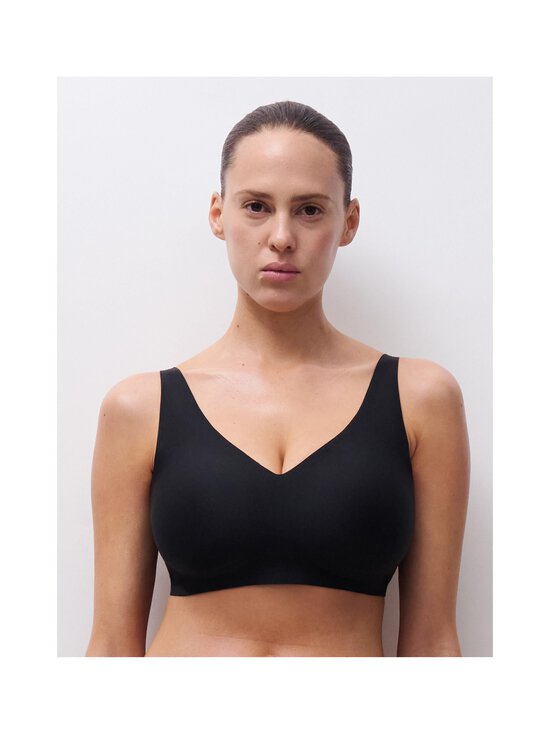 Chantelle - Rinnahoidjad Soft Stretch Power Plunging - 11 BLACK - photo 2 Chantelle - Rinnahoidjad Soft Stretch Power Plunging - 11 BLACK | Stockmann - photo 2